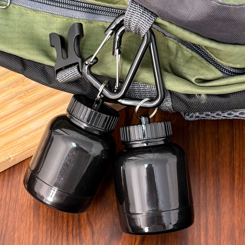 Protein Powder Container Porta - Nutrition And Fitness recension och pris