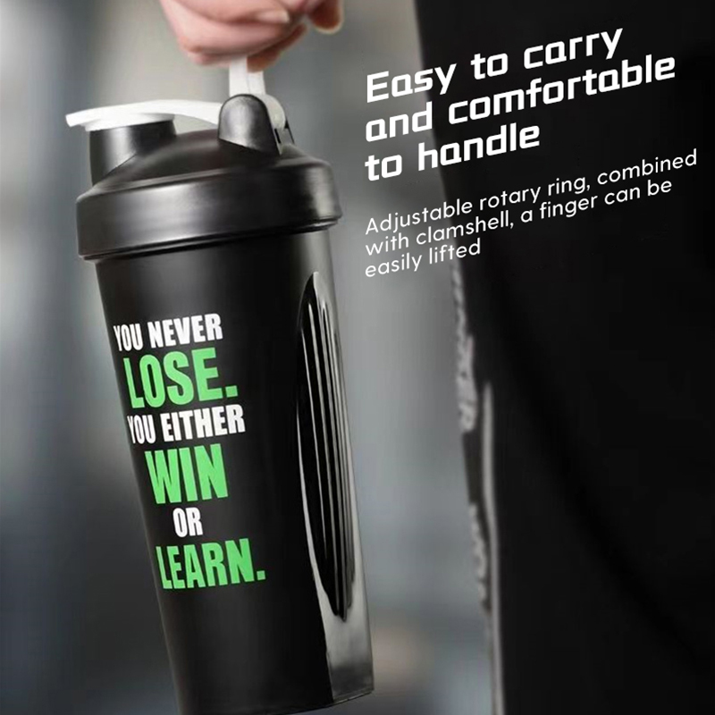 High Quality Protein Shaker Wa - Nutrition And Fitness recension och pris