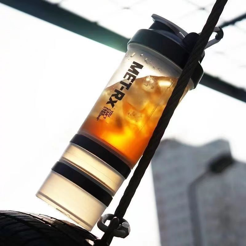 High Quality Protein Shaker Wa - Nutrition And Fitness recension och pris