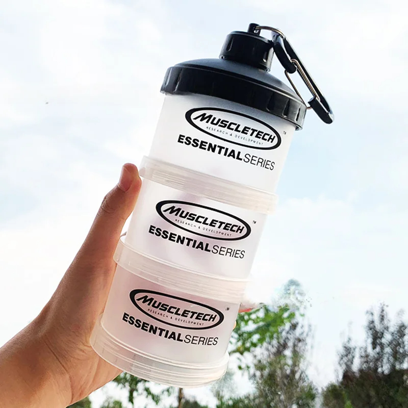 Portable Protein Powder Box Fu - Nutrition And Fitness recension och pris