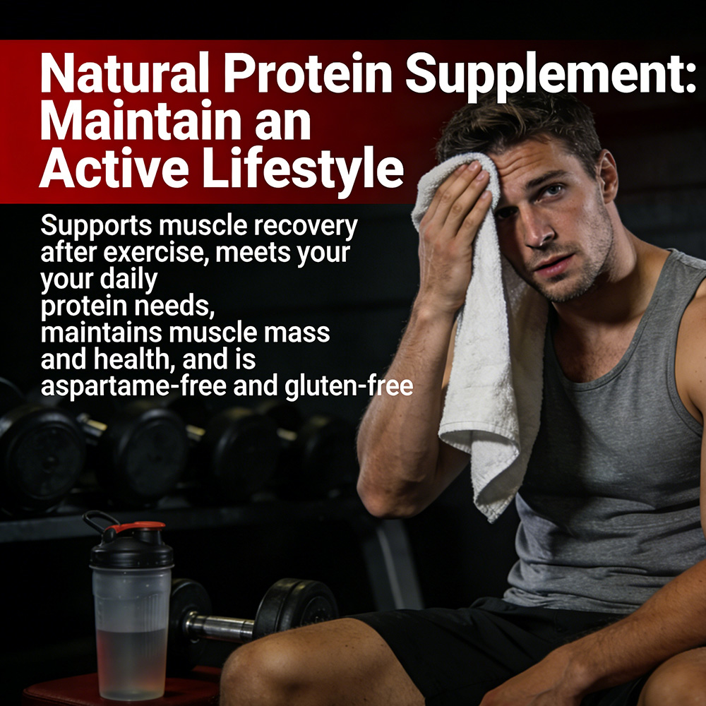 Whey Protein Concentrate Capsu - Nutrition And Fitness recension och pris