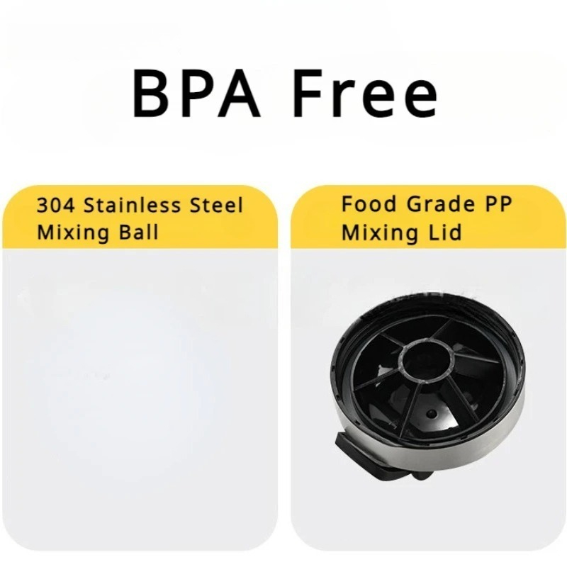 1pcs Stainless Steel Protein P - Nutrition And Fitness recension och pris