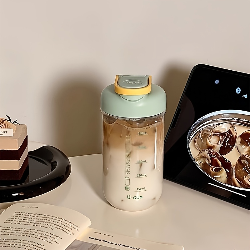 Portable Protein Powder Shaker - Nutrition And Fitness recension och pris