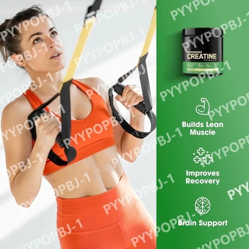 Creatine Monohydrate Powder 30 - Nutrition And Fitness recension och pris