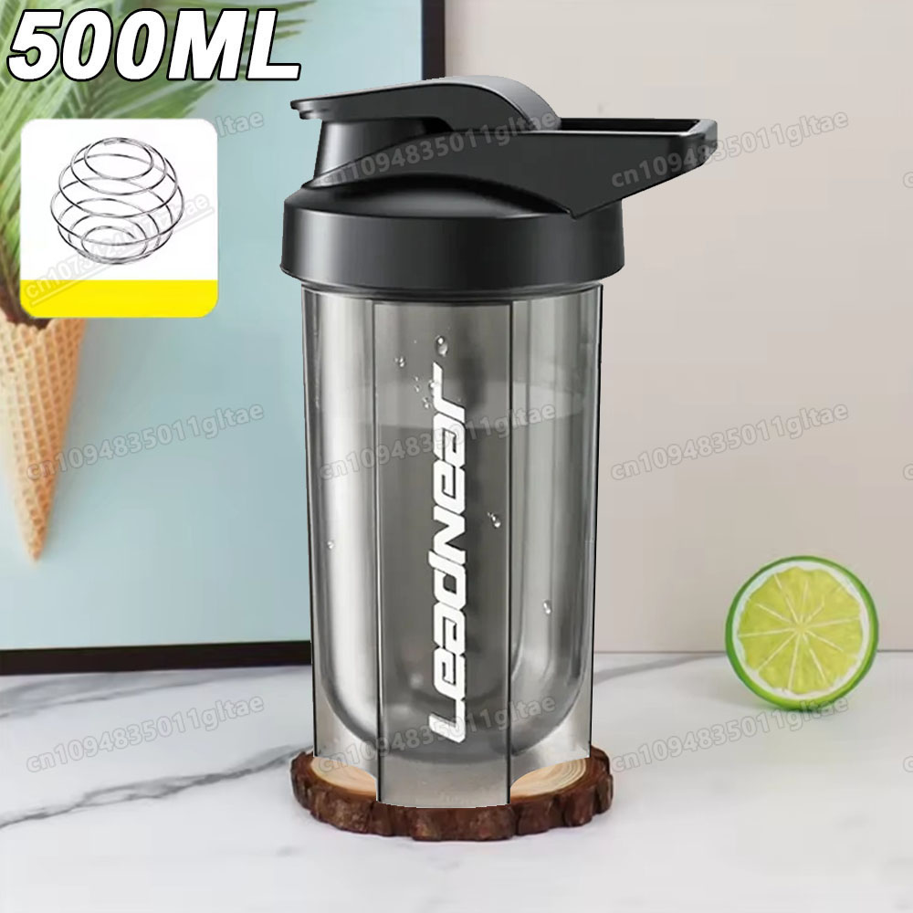 500ML Portable Protein Powder  - Nutrition And Fitness recension och pris