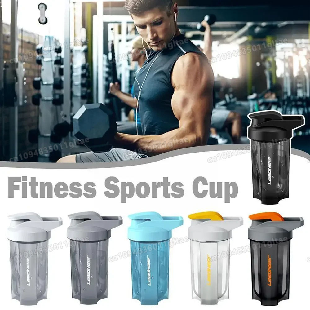 500ML Portable Protein Powder  - Nutrition And Fitness recension och pris