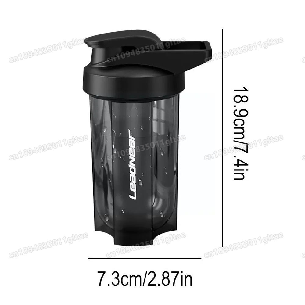 500ML Portable Protein Powder  - Nutrition And Fitness recension och pris