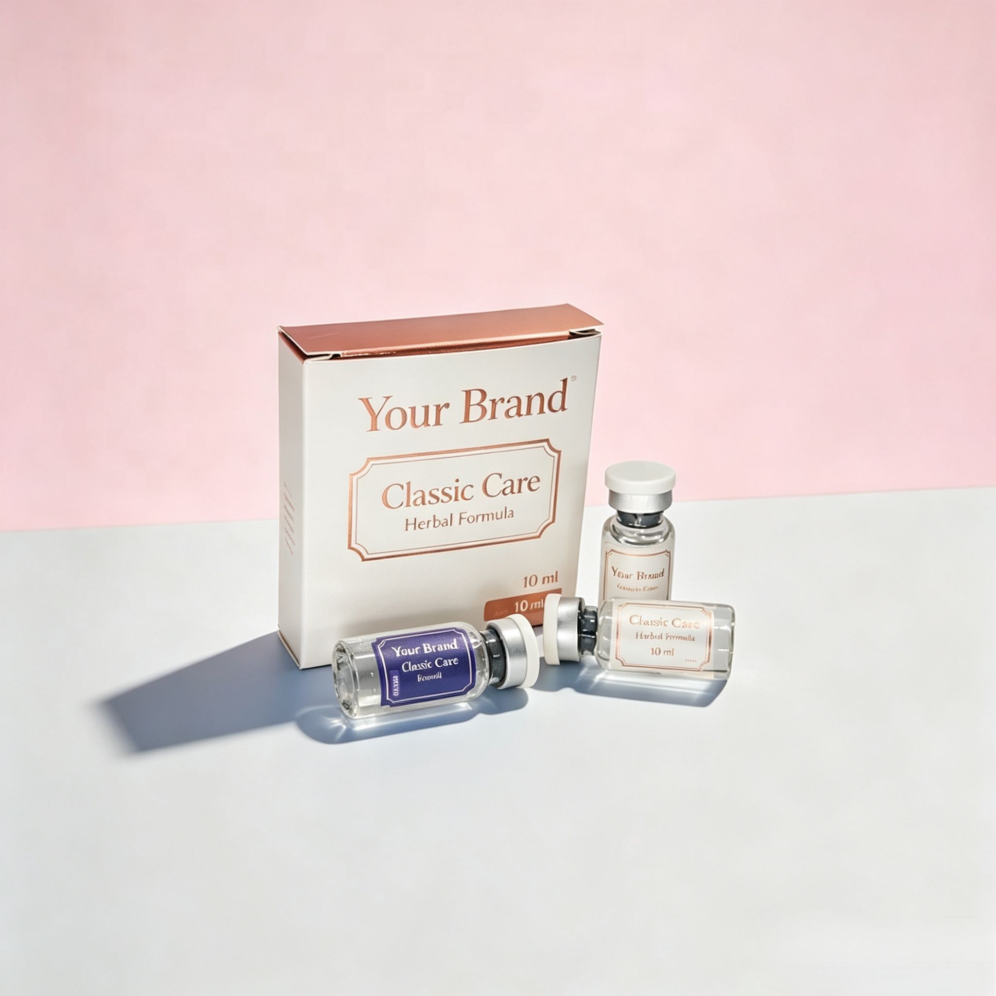 Nutrition Fitness Beauty Vial  - Nutrition And Fitness recension och pris