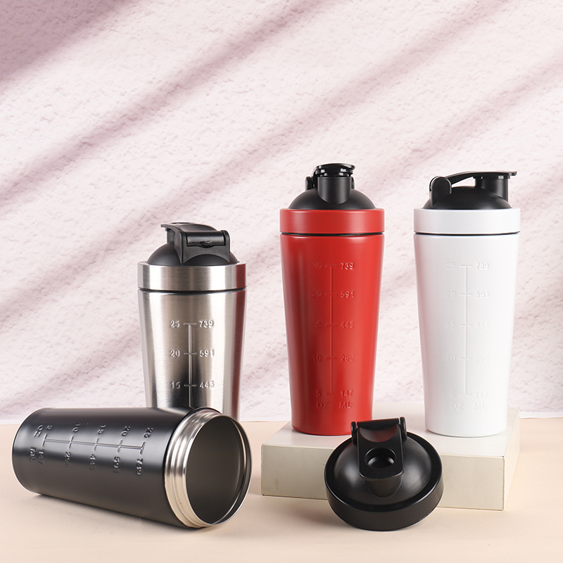 500ML/750ML Stainless Steel Pr - Nutrition And Fitness recension och pris