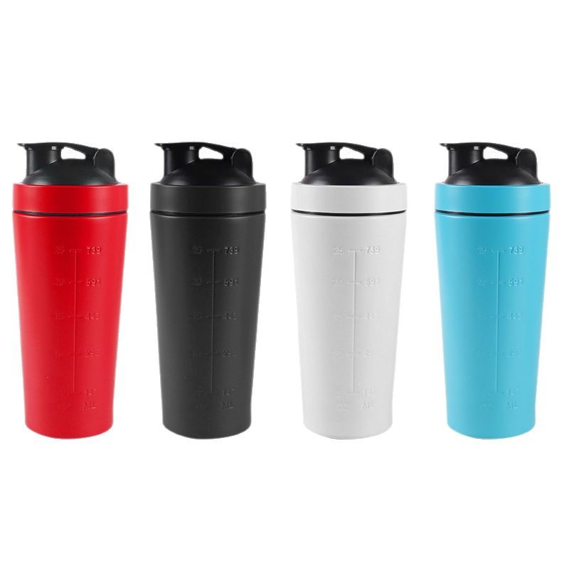500ML/750ML Stainless Steel Pr - Nutrition And Fitness recension och pris
