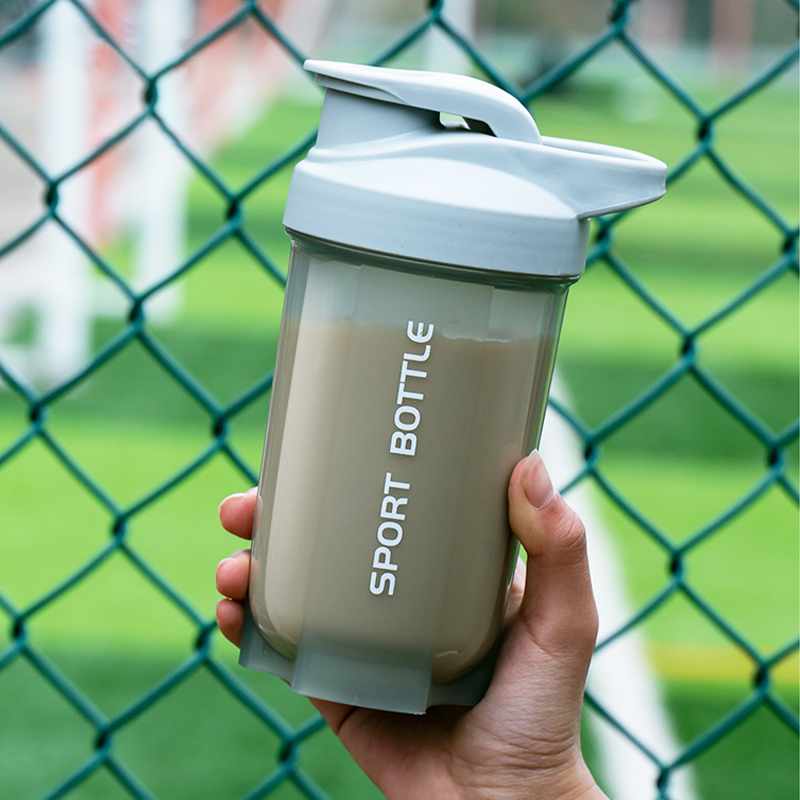 Portable Protein Powder Shaker - Nutrition And Fitness recension och pris