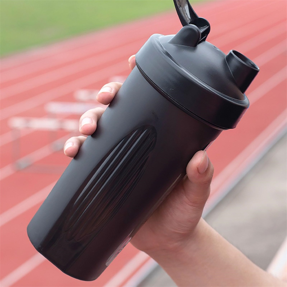 1pc Portable Protein Shaker 60 - Nutrition And Fitness recension och pris