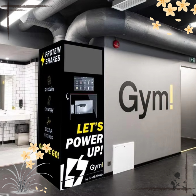 Customized Nutrition Drink Ven - Nutrition And Fitness recension och pris