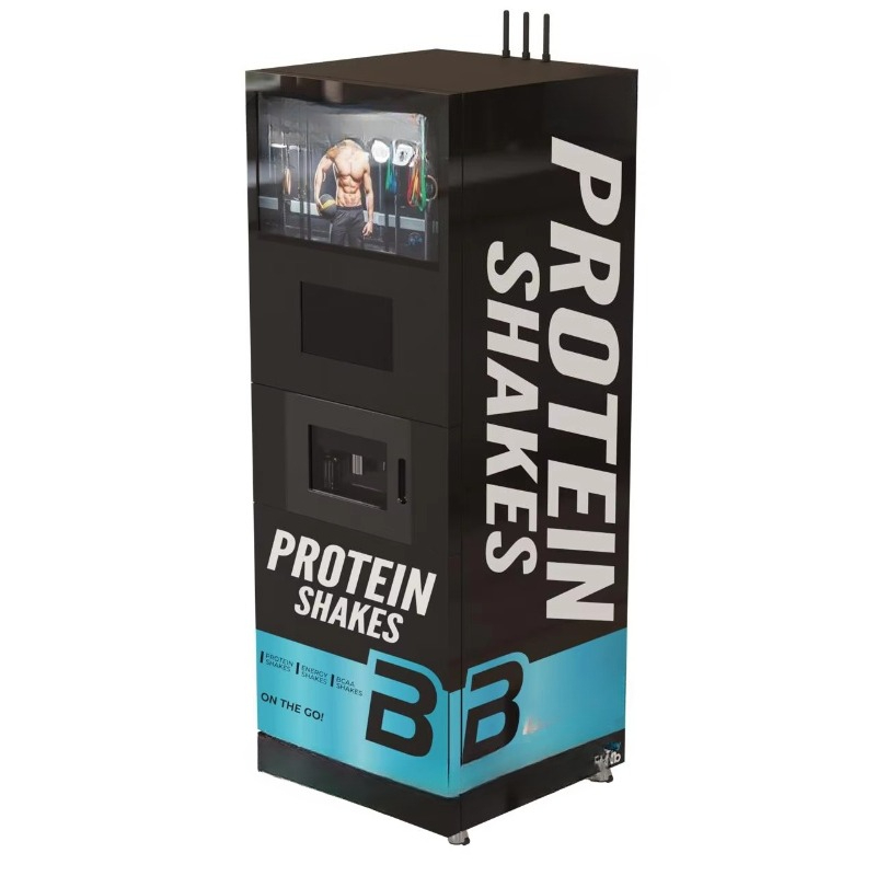 Customized Nutrition Drink Ven - Nutrition And Fitness recension och pris
